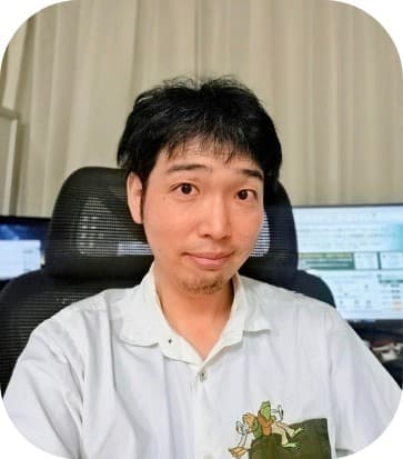 講師の山内哲司先生の写真